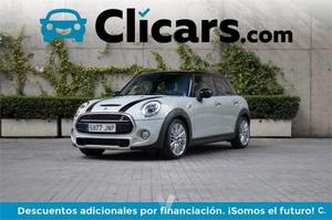 Mini Mini Cooper S 5 Puertas 5p. -16