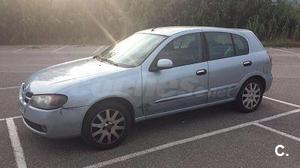 NISSAN Almera 1.5 dCi Line Up 5p.