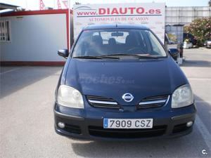 NISSAN Almera Tino 1.8 Acenta 5p.