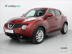 NISSAN JUKE 1.6 ACENTA CVT 4X2 5p.