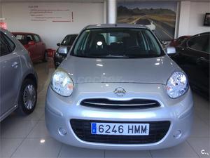 NISSAN Micra 5p 1.2G 80 CV ACENTA 5p.