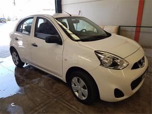 NISSAN Micra 5p 1.2G 80CV NARU EDITION 5p.