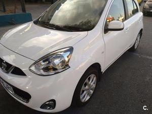 NISSAN Micra 5p 1.2G ACENTA 5p.