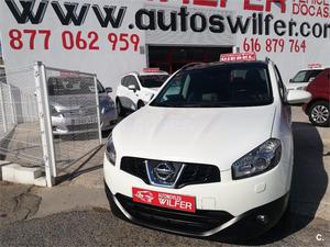 NISSAN QASHQAI 1.5 dCi TEKNA PREMIUM 4x2 18 Piel p.