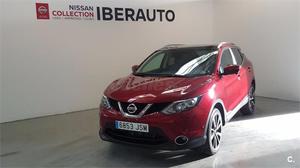 NISSAN QASHQAI 1.6dCi TEKNA 4x2 XTRONIC Piel 5p.