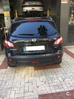 NISSAN QASHQAI 2.0 dCi TEKNA PREMIUM 4x2 18 P Marron 5p.