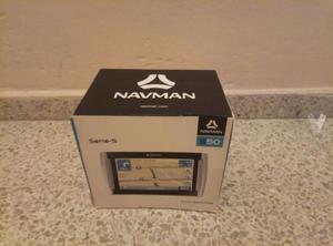 Navegador GPS NAVMAN S50