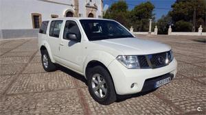 Nissan Pathfinder 2.5 Dci 174cv Le 7 Plazas 5p. -07