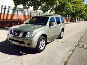 Nissan Pathfinder 2.5 Dci 174cv Platinum Marf 7 Plazas 5p.