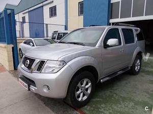 Nissan Pathfinder 2.5dci 190 Cv Le 7 Plazas 5p. -13