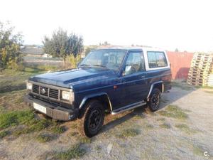 Nissan Patrol Patrol Corto Tb 3p. -92