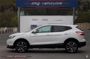 Nissan Qashqai 1.6dci Tekna 4x2 Xtronic Piel 5p. -16