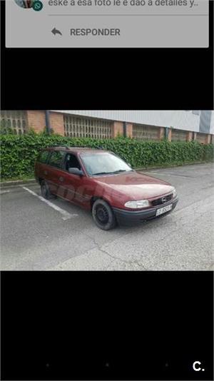 OPEL Astra ASTRA CARAVAN 1.6I 16V MERIT 5p.