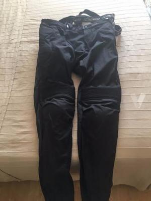 PANTALON DE INVIERNO DE MOTO