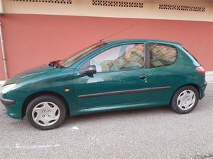 PEUGEOT 206 XND 1.9 3p.