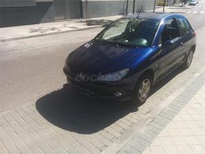 PEUGEOT 206 XTD 1.9 3p.