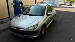 PEUGEOT 206 XTD 1.9 3p.