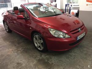 PEUGEOT 307 CC 2.0 Sport p.