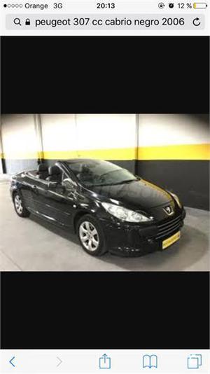 PEUGEOT 307 CC v 2p.