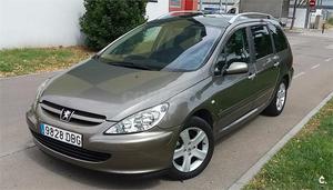 PEUGEOT 307 SW 2.0 HDi 90 Clim Plus 5p.