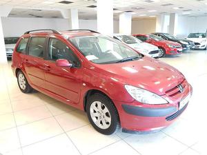 PEUGEOT 307 SW Pack v 5p.