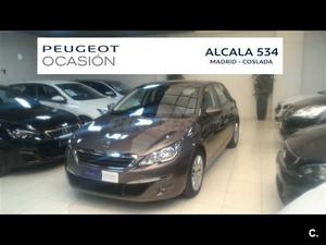 PEUGEOT 308 Nuevo p Business Line 1.6 HDi 92 5p.