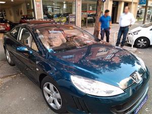 PEUGEOT 407 Pack 2.2 Coupe 2p.