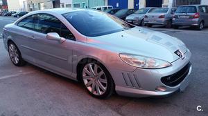 PEUGEOT 407 Pack 3.0 V6 Automatico Coupe 2p.