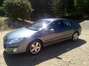 PEUGEOT 407 ST Confort Pack 2.2 4p.