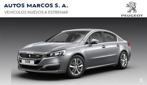 PEUGEOT 508 Active 1.6 BlueHDi 88KW 120CV 4p.