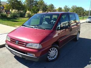 PEUGEOT 806 ST 1.9TD 5p.