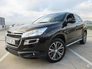 PEUGEOT  Crossway 4x4 1.8 HDi 150 SS 5p.