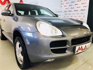 PORSCHE Cayenne S 5p.