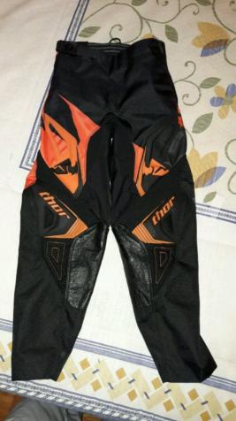 Pantalon Motocross niño/a minimoto quad