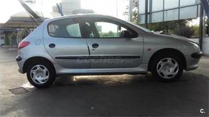 Peugeot 206 Xrd 1.9 5p. -00