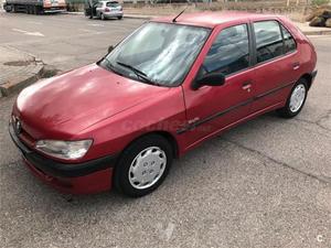 Peugeot 306 Xr 1.9d 5p. -99