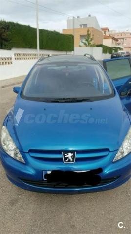 Peugeot 307 Sw 2.0 Hdi 90 Clim Plus 5p. -04