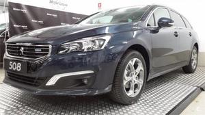 Peugeot 508 Sw Active 1.6 Bluehdi 88kw 120cv 5p. -17