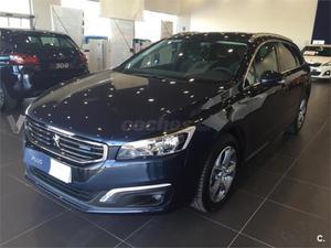 Peugeot 508 Sw Active 1.6 Bluehdi 88kw 120cv 5p. -17