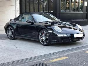 Porsche 911 Carrera 4s Cabrio 355cv 2p. -07