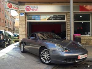 Porsche Boxster 2.7 2p. -03