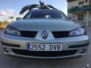 RENAULT Laguna Authentique 1.9dCi 110CV E4 5p.