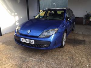 RENAULT Laguna G.Tour GT 2.0dCi 180CV 4RD 5p.