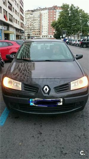 RENAULT Megane Confort Authentique 1.5dCip.