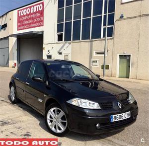 RENAULT Megane LUXE PRIVILEGE 1.9DCI 5p.