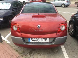 RENAULT Mégane COUPECABR. LUXE PRIVILEGE 1.9DCI 2p.