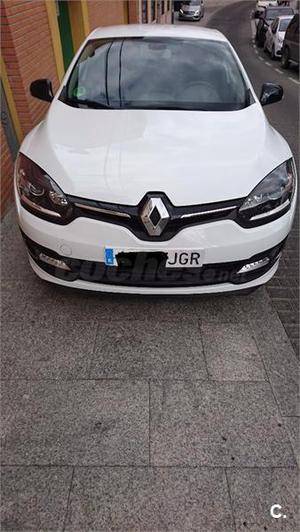 RENAULT Mégane Limited Energy TCe 115 SS Euro 6 5p.