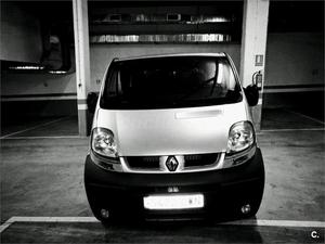 RENAULT Trafic COMBI6 29 CORTO NORMAL 1.9DCIp.