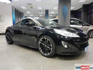 Rcz km. de segunda mano