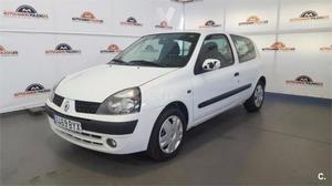 Renault Clio Authentique 1.5dci 65 3p. -02